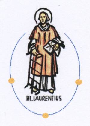 Logo St. Laurentius Gieboldehausen