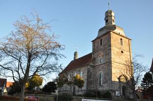 Kirche Desingerode