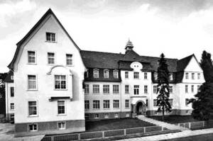 Haus St. Georg sw