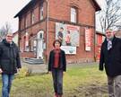 Bereiten die Fusion der zwei Caritasverbände sorgfältig vor (v.l.): Holger Gatzenmeyer, Mathilde Henke und Ralf Regenhardt.