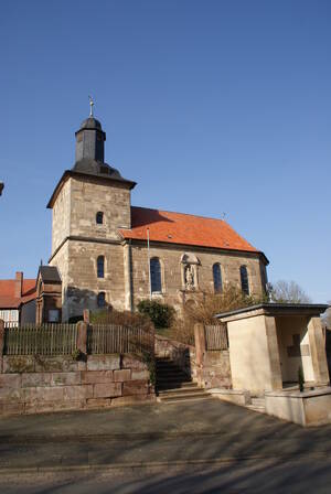 St. Johannes Baptist Immingerode St. Johannes Baptist Immingerode