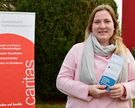 Ann Katrin Schaefer-Pniwczak von der Caritas Südniedersachen bietet die Ergänzende unabhängige Teilhabeberatung (EUTB) in Duderstadt, Gieboldehausen, Radolfshausen, Bovenden und Gleichen an.