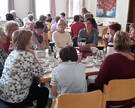 Erntedankfrühstück der KDFB Lindau 2016