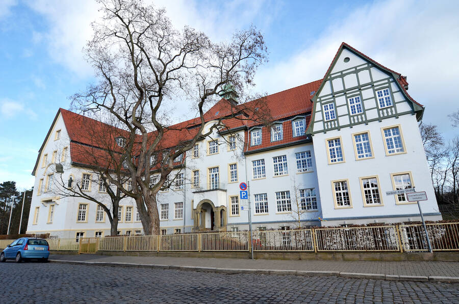 Haus St. Georg Duderstadt Haus St. Georg Duderstadt