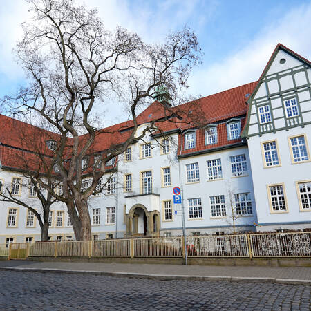Haus St. Georg Duderstadt Haus St. Georg Duderstadt