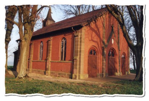 Wallfahrtskirche Höherberg